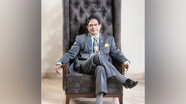 Business News | Dr Suborno Bose, Chairman IIHM Awarded Times Visionary Leader of the Year