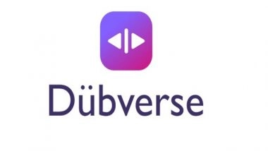 Business News | Dubverse.ai Raises USD 800K from Kalaari Capital and Others in Seed Funding