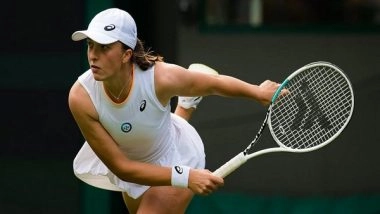 Sports News | Swiatek, Svitolina to Play Charity Match for Ukraine Relief