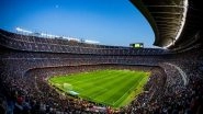 Sports News | FC Barcelona to Play at Olympic Stadium in 2023-2024 Season as Iconic Camp Nou Goes Through Renovation