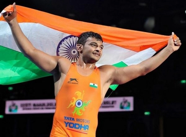 Sports News | Deepak Punia, Ankit Gulia Among Wrestlers Selected for Asian Wrestling Championship in Bahrain