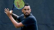 Sports News | Nick Kyrgios Beats Pablo Carreno Busta to Reach Halle Open Semifinals