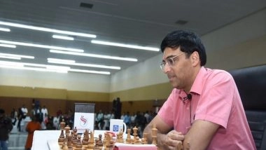 Sports News | AICF Unanimously Endorses Viswanathan Anand's Candidature for Deputy President of FIDE