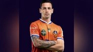 Sports News | FC Goa Sign Striker Alvaro Vazquez for Two-year Deal