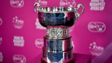 Sports News | Glasgow to Host 2022 Billie Jean King Cup Finals in November