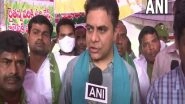 India News | KTR Calls on Centre to Review Agnipath Scheme