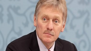 World News | No Discussion Yet on Recognising Taliban Government: Putin's Spokesperson