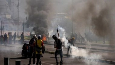 World News | Ecuadoran President Declares State of Emergency in 4 Provinces