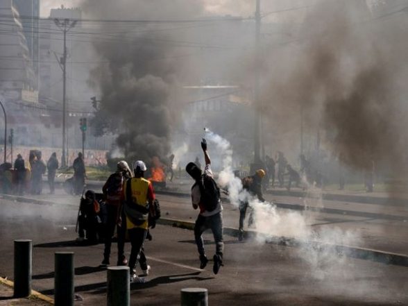 World News | Ecuadoran President Declares State of Emergency in 4 Provinces - Vimarsana News
