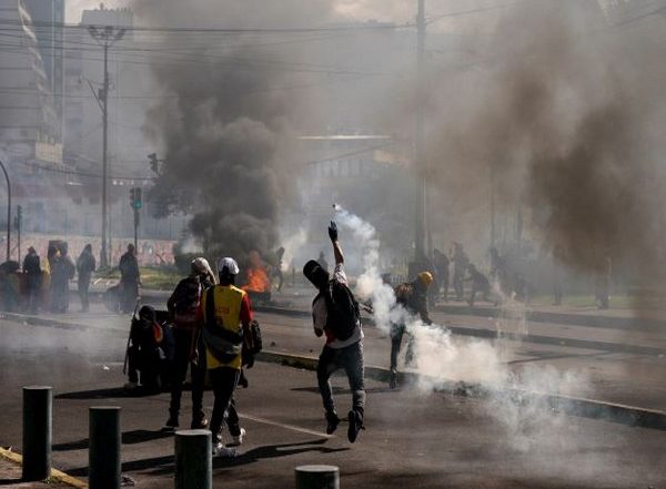 World News | Ecuadoran President Declares State of Emergency in 4 Provinces