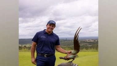 Sports News | PGA Tour Suspends Players Participating in Saudi-funded LIV Golf Event