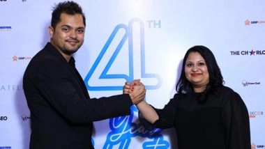Business News | Egnoto Technologies Completes Four Years of Success; Eyes Expansion in Australia in the Next FY