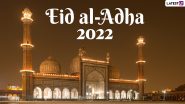 Eid al-Adha Moon Sighting 2022 Live Updates: Chaand Raat Updates From Saudi Arabia, Indonesia, Oman for Dhu Al-Hijjah Crescent Sighting
