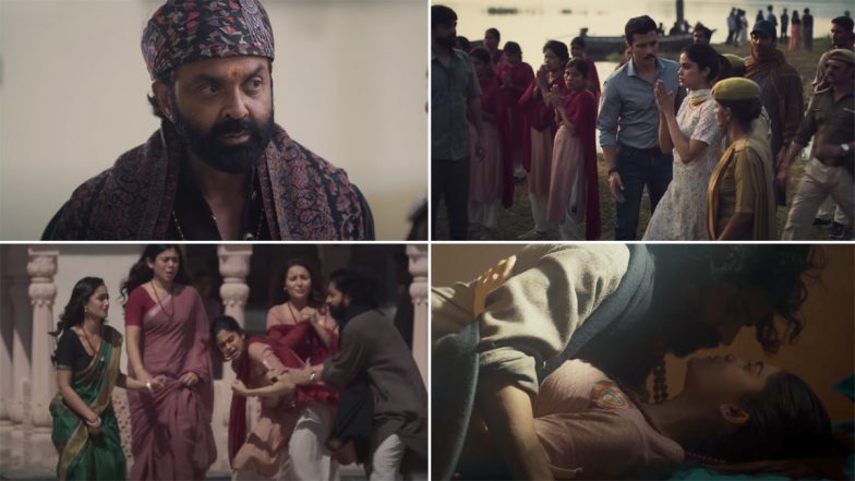 Aashram Season 4 Teaser: Makers Confirm Bobby Deol, Prakash Jha’s Popular MX Player Web Show All Set To Return for Another Season (Watch Video)