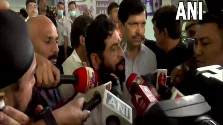 Eknath Shinde Claims 40 MLAs Reached Assam, Says 'Will Carry Balasaheb Thackeray's Hindutva'