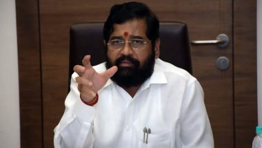 Maharashtra Political Crisis: Shiv Sena Rebel Minister Eknath Shinde Bidding ‘Ram-Ram’ to MVA Government?