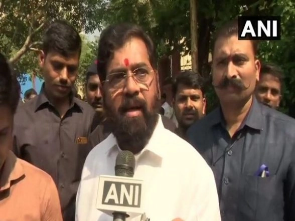 Eknath Shinde Says '46 MLAs With Us'