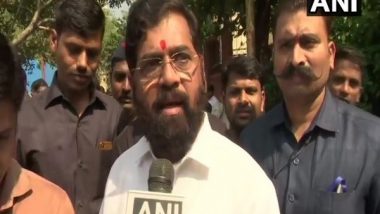 Maharashtra CM Eknath Shinde Abruptly Cancels Delhi Trip, Governor Bhagat Singh Koshyari in National Capital for 2-Day Visit