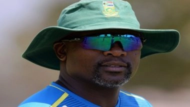 Sports News | Cricket South Africa Appoints Thabiso Enoch Nkwe as Director of Cricket