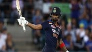 Sports News | Hard to Accept: Injured KL Rahul Reacts After Being Ruled out T20I Series Against South Africa