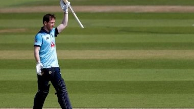 Sports News | Jos Buttler, Ben Stokes Back 'phenomenal Leader' Eoin Morgan