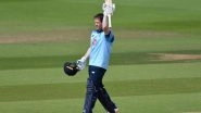 Sports News | England White-ball Skipper Eoin Morgan Set to Retire from International Cricket