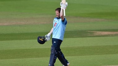 Sports News | England White-ball Skipper Eoin Morgan Set to Retire from International Cricket