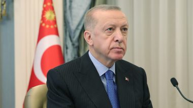 Turkey President Recep Tayyip Erdogan Says, 'Security Concerns on Sweden, Finland's NATO Bids Legitimate'