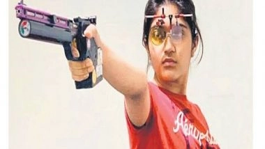 Sports News | Top Gun Esha Singh Thanks Khelo India Games for Propelling Her