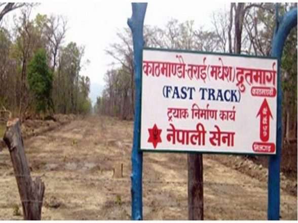World News | Nepal Suspends Chinese Contractors for Failing to Expedite Fast Track Construction Work - Vimarsana News