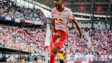 Sports News | Bundesliga: Christopher Nkunku Signs RB Leipzig Contract Extension Until 2026
