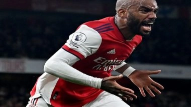 Sports News | Premier League: Arsenal Confirm Exit of Alexandre Lacazette