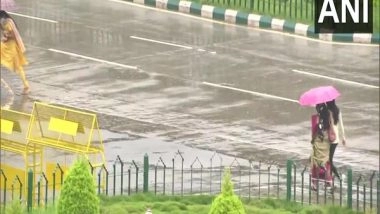 India News | Maharashtra: IMD Issues Orange Alert for Several Districts, Yellow Alert for Mumbai, Predicts Heavy Rain