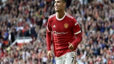 Sports News | Cristiano Ronaldo Wins Manchester United's Player of Year for Record-equalling Time