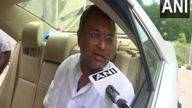 India News | Congress MP Karti Chidambaram Moves Delhi HC Seeking Anticipatory Bail in Money Laundering Case