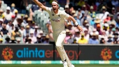 Sports News | New Zealand Set Target of 277 After England Bowl Them out on Day 3