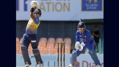 IND W vs SL W 3rd T20I: Chamari Athapaththu Shines As Sri Lanka Beat India By Seven Wickets In Final Game
