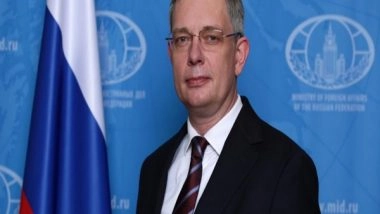 World News | Moscow-Delhi Multidimensional Cooperation is One of World's Most Elaborate Ones: Russian Envoy