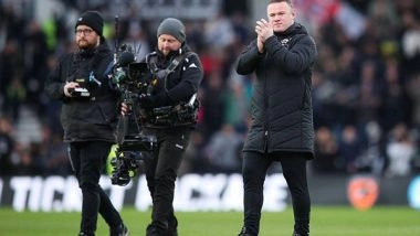 Sports News | Wayne Rooney Quits Derby County as Head Coach