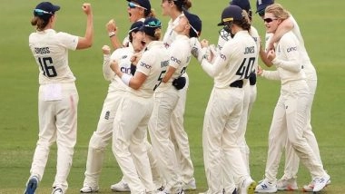 Sports News | Five New Faces as England Women Announce Squad for Test Against SA