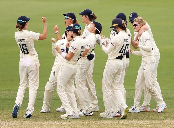 Sports News | Five New Faces as England Women Announce Squad for Test Against SA
