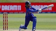 Sports News | India Legend Mithali Raj Retires from All Forms of International Cricket