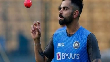 Sports News | Ind Vs Eng: Kohli's Childhood Coach Rajkumar Hopes He Will Make a Comeback with Great Inning