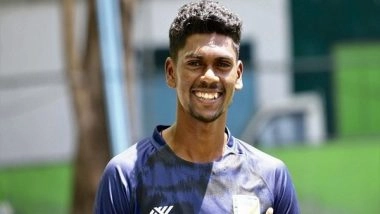 Sports News | Playing in Kolkata for India is What Dreams Are Made Of: Liston Colaco