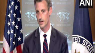 World News | Will Look at Ways to Advance Ties with Pakistan: US State Department