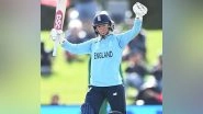 Sports News | England Cricketer Danielle Wyatt's Post on 'little Mate' Arjun Tendulkar Goes Viral