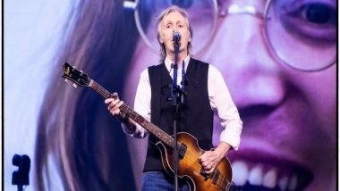 Entertainment News | Paul McCartney Plays Clip Featuring Johnny Depp During Glastonbury Festival Set