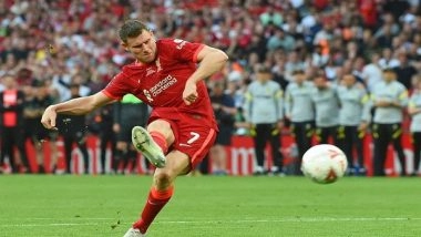 Sports News | Premier League: Verpool Vice-captain James Milner Signs Contract Extension