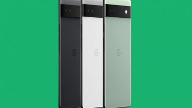 Tech News | Google's New Update Brings VoLTE Roaming Support for Pixel Devices