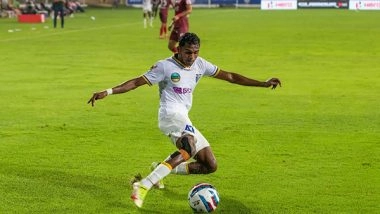 Sports News | ISL: Chennaiyin FC Rope in Vincy Barretto from Kerala Blasters